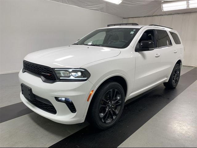 2021 Dodge Durango GT Plus