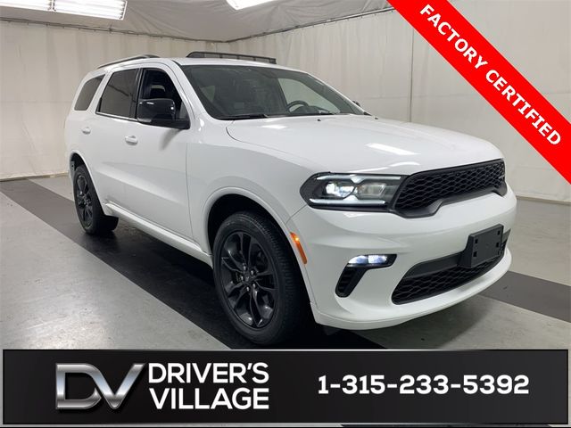 2021 Dodge Durango GT Plus