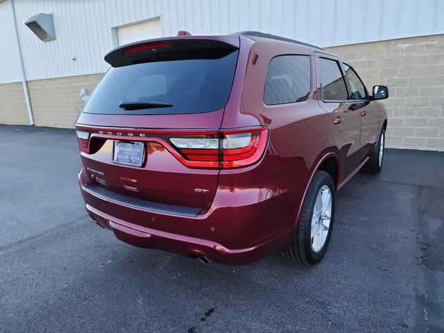 2021 Dodge Durango GT Plus