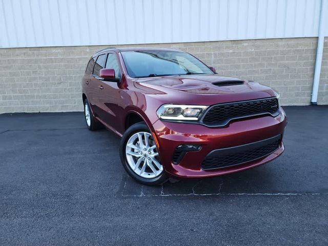 2021 Dodge Durango GT Plus