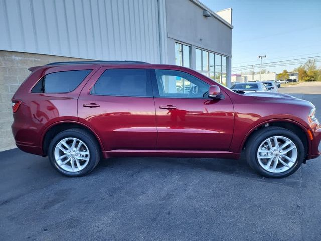 2021 Dodge Durango GT Plus