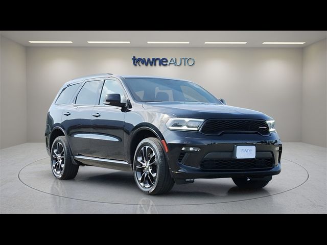 2021 Dodge Durango GT Plus