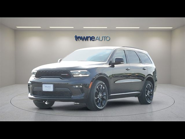 2021 Dodge Durango GT Plus