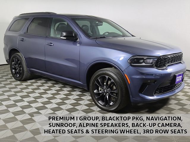 2021 Dodge Durango GT Plus