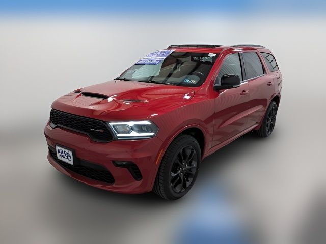 2021 Dodge Durango GT Plus