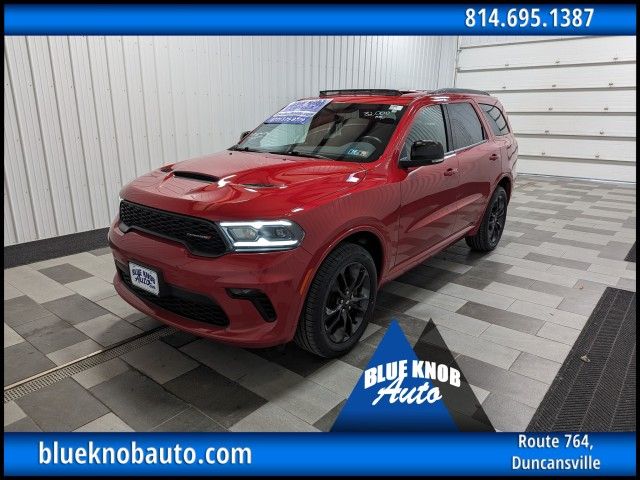 2021 Dodge Durango GT Plus