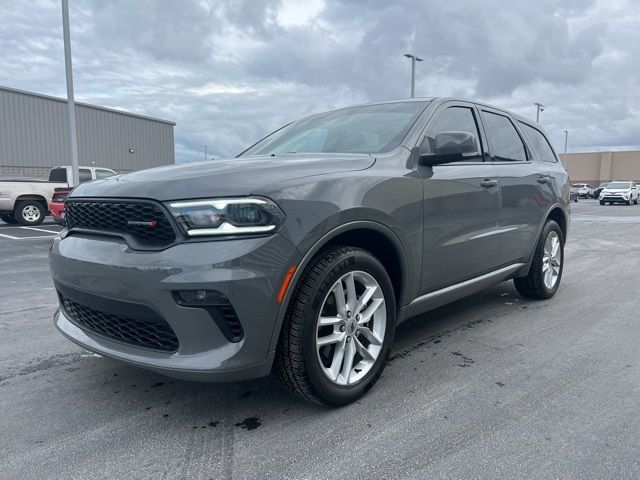 2021 Dodge Durango GT Plus