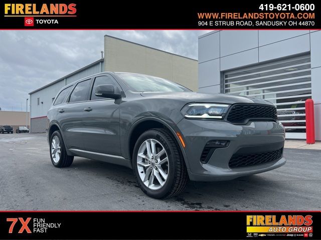 2021 Dodge Durango GT Plus