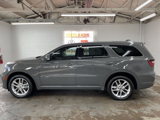 2021 Dodge Durango GT Plus