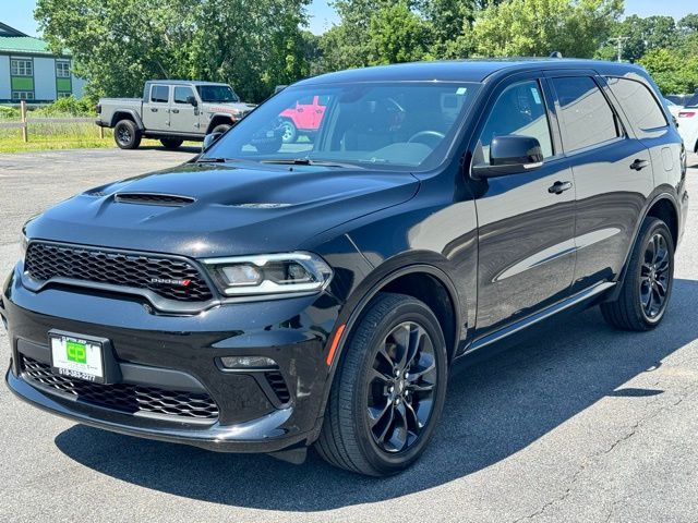 2021 Dodge Durango GT Plus