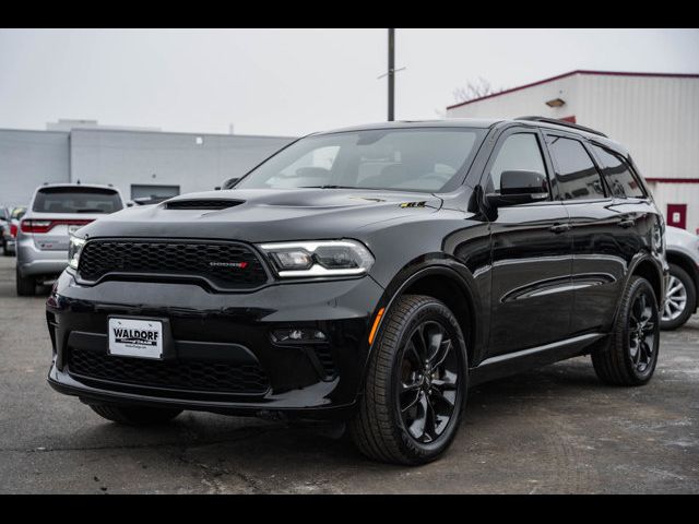 2021 Dodge Durango GT Plus