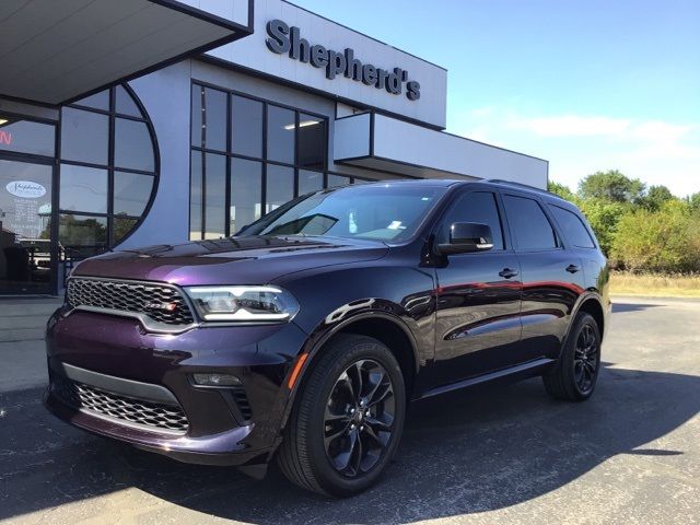 2021 Dodge Durango GT Plus