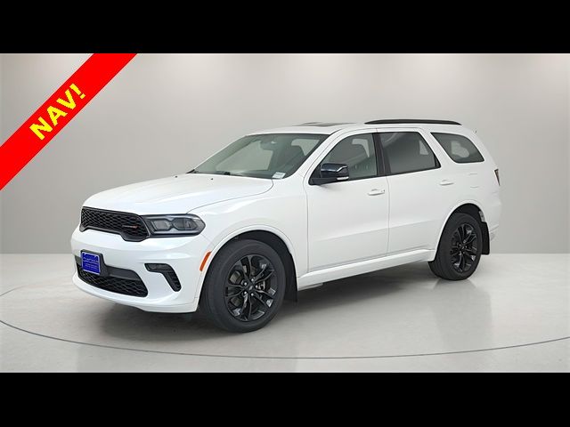 2021 Dodge Durango GT Plus