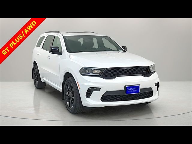 2021 Dodge Durango GT Plus