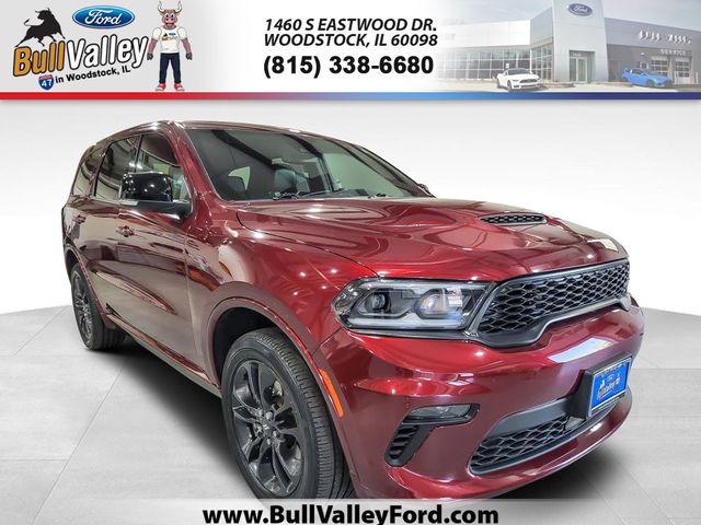 2021 Dodge Durango GT Plus