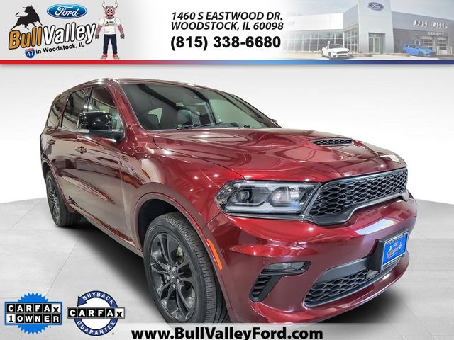 2021 Dodge Durango GT Plus