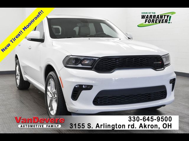 2021 Dodge Durango GT Plus