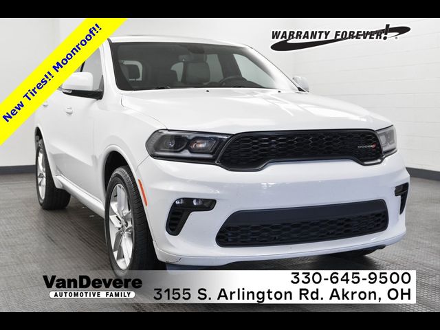 2021 Dodge Durango GT Plus