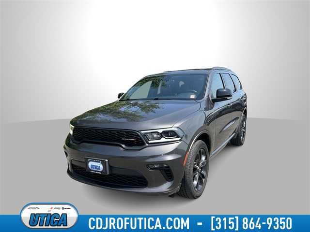 2021 Dodge Durango GT Plus