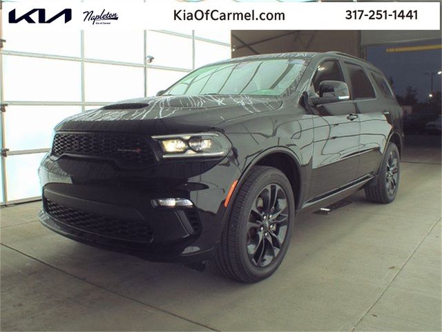 2021 Dodge Durango GT Plus