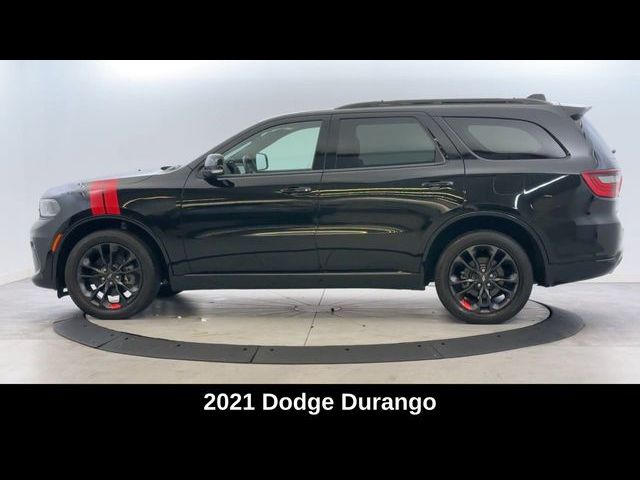 2021 Dodge Durango GT Plus