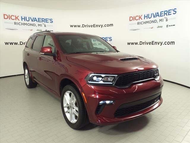 2021 Dodge Durango GT Plus