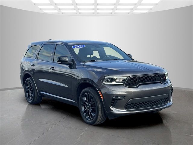 2021 Dodge Durango GT Plus