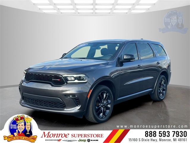 2021 Dodge Durango GT Plus