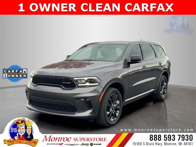 2021 Dodge Durango GT Plus