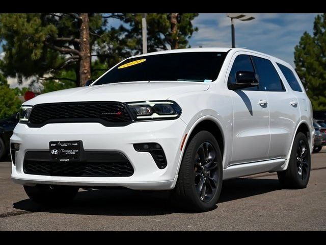 2021 Dodge Durango GT Plus