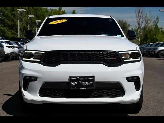 2021 Dodge Durango GT Plus