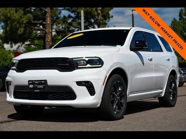 2021 Dodge Durango GT Plus