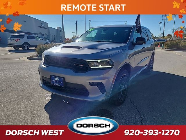 2021 Dodge Durango GT Plus