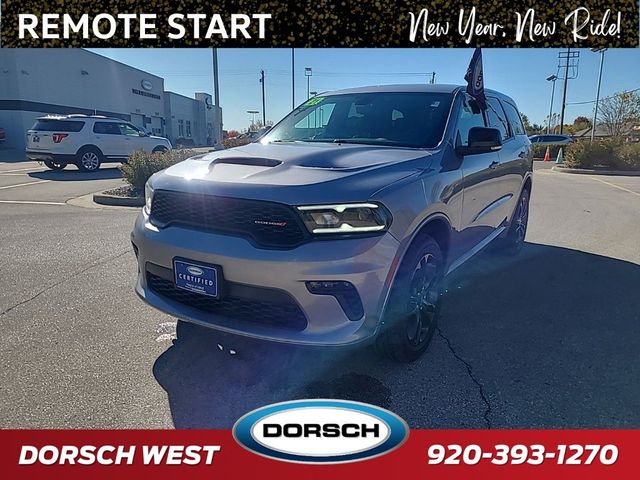 2021 Dodge Durango GT Plus