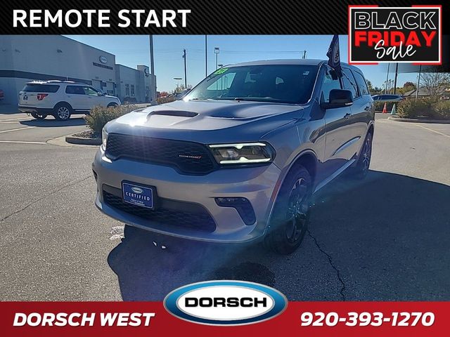 2021 Dodge Durango GT Plus