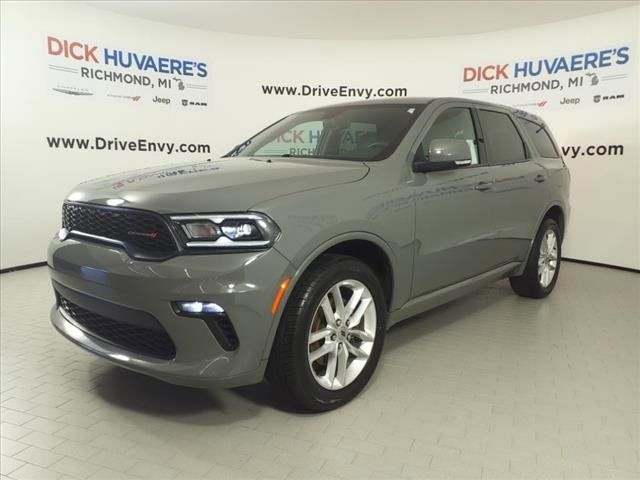 2021 Dodge Durango GT Plus