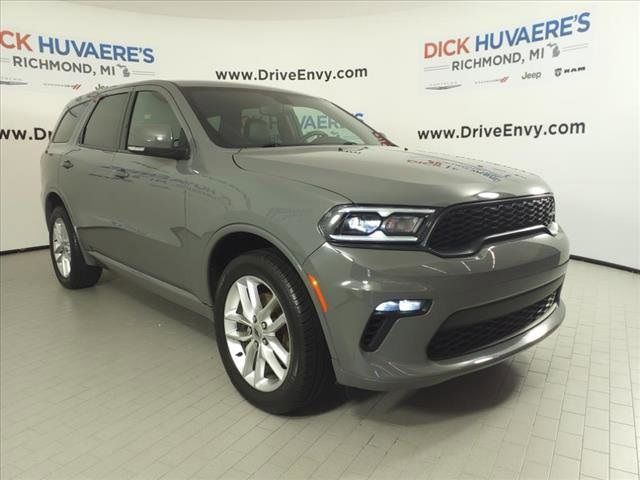 2021 Dodge Durango GT Plus