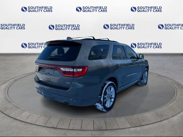 2021 Dodge Durango GT Plus