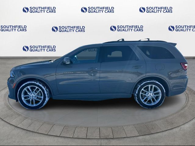 2021 Dodge Durango GT Plus