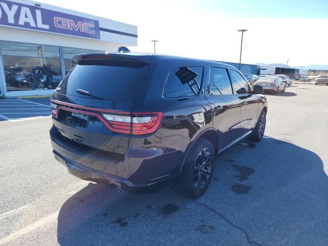 2021 Dodge Durango GT Plus