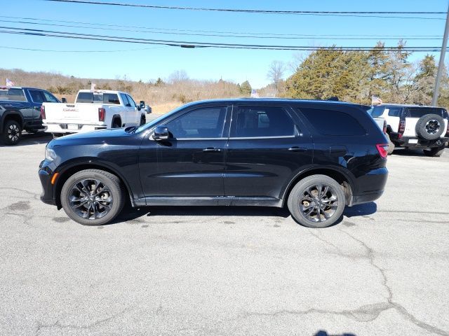 2021 Dodge Durango GT Plus