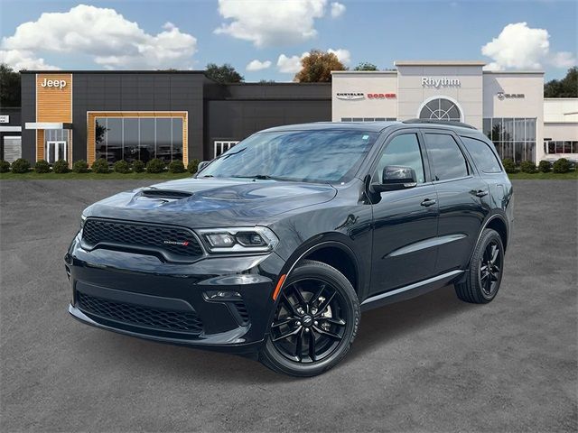 2021 Dodge Durango GT Plus