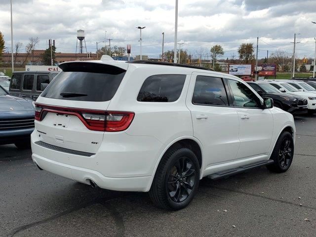 2021 Dodge Durango GT Plus