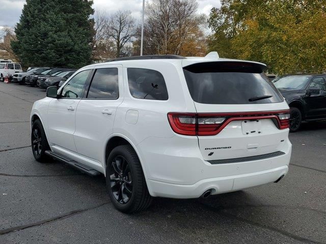 2021 Dodge Durango GT Plus