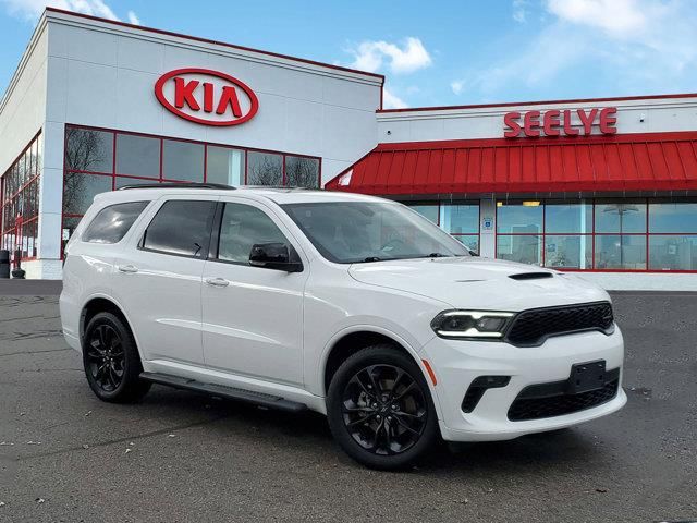 2021 Dodge Durango GT Plus