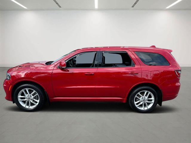 2021 Dodge Durango GT Plus