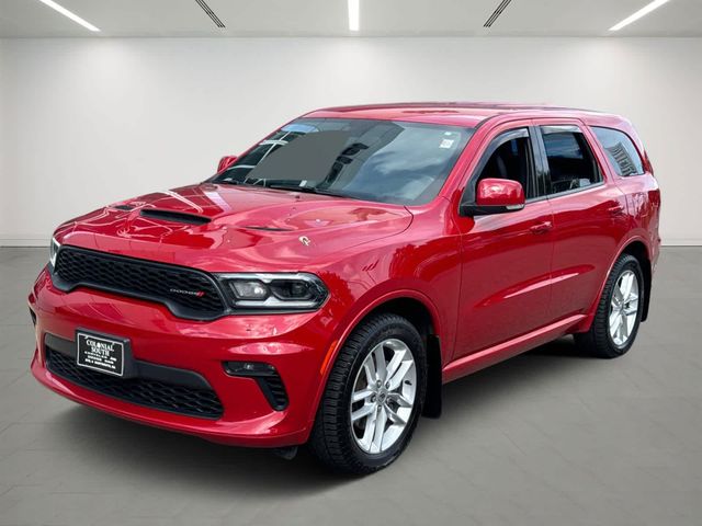 2021 Dodge Durango GT Plus