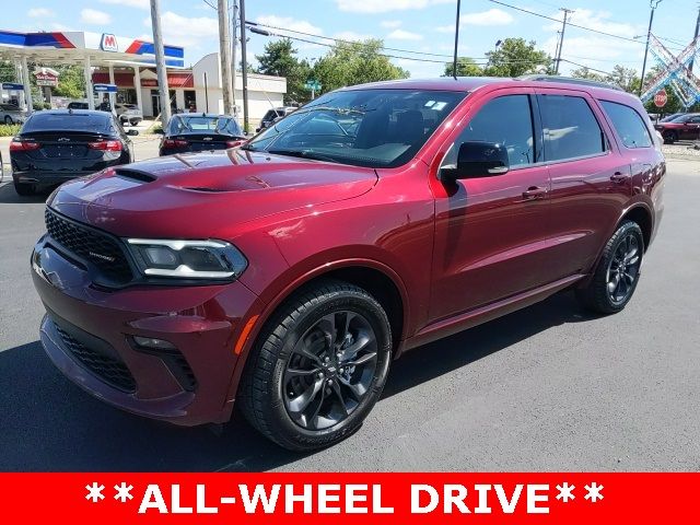 2021 Dodge Durango GT Plus