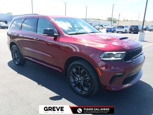 2021 Dodge Durango GT Plus