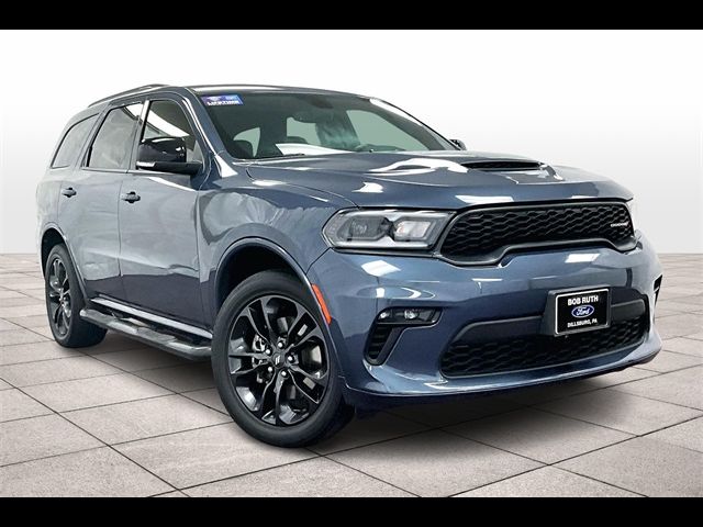 2021 Dodge Durango GT Plus